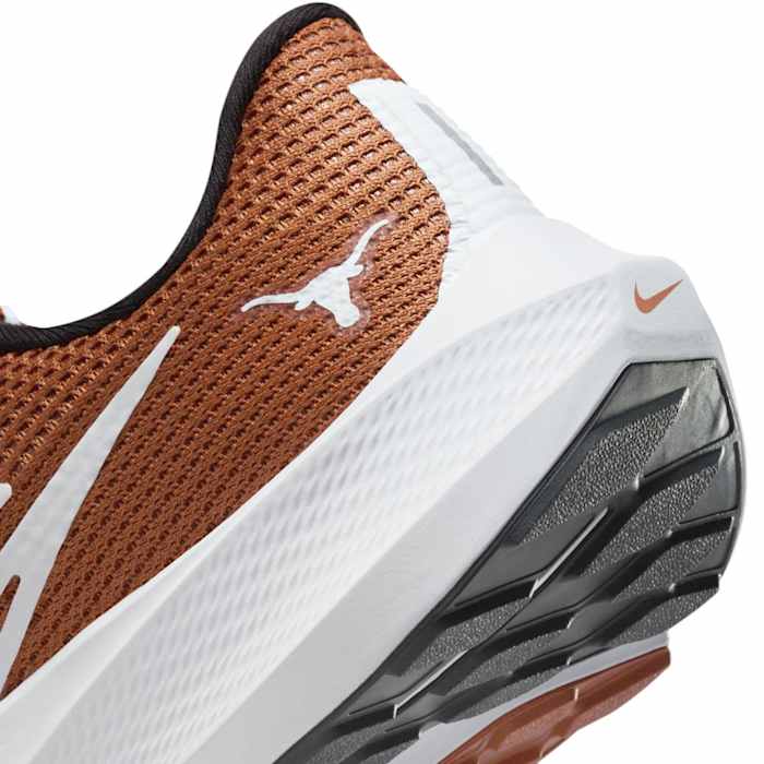 Texas Longhorns White NCAA Zoom Pegasus 40 - $139.99